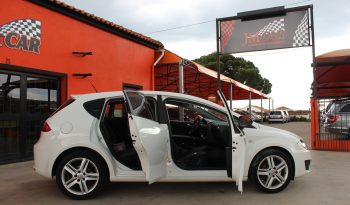 Seat Leon 1.6 TDi Copa Plus  GPS Xenon completo