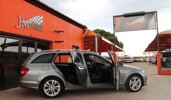 Mercedes-Benz C250 CDi completo