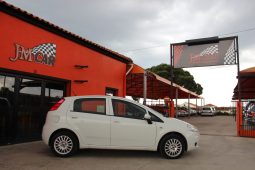 Fiat Grande Punto 1.3 CDTi completo