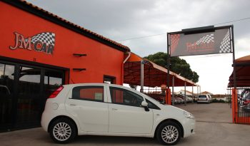 Fiat Grande Punto 1.3 CDTi completo