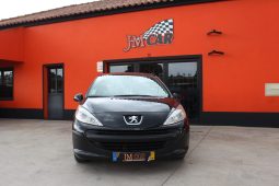 Peugeot 207 1.4 HDi completo