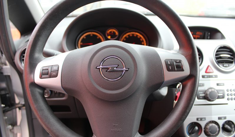 Opel Corsa 1.3 CDTi completo