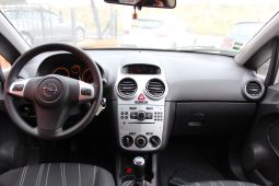 Opel Corsa 1.3 CDTi completo