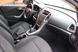 Opel Astra 1.7 CDTi 125cv cosmos completo
