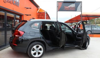 BMW X1 2.0d SDrive  Sport completo