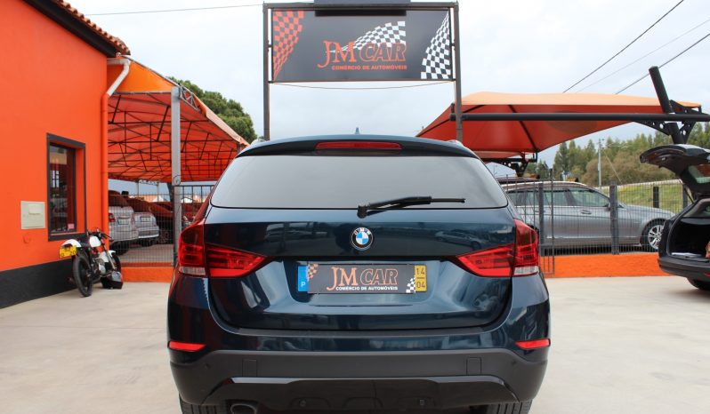 BMW X1  2.0d SDrive  Sport completo