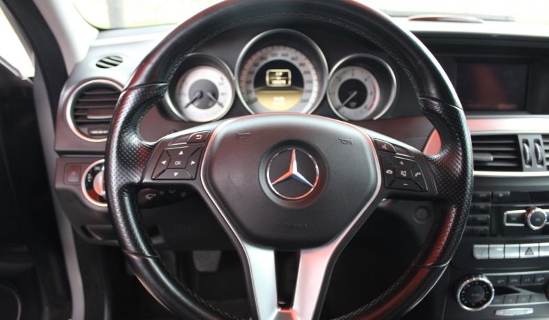 Mercedes-Benz C250 CDi completo