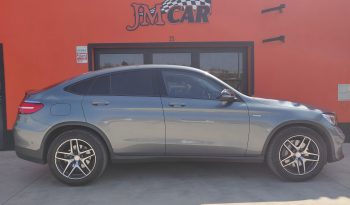 Mercedes GLC Coupe AMG completo