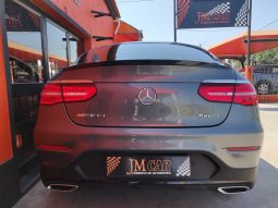 Mercedes GLC Coupe AMG completo