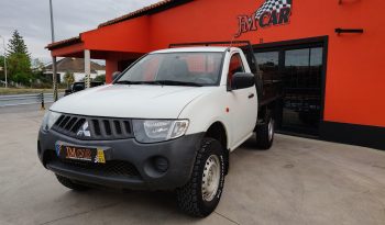 Mitsubishi L200 2.5 Ar condicionado completo