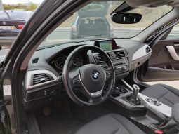 BMW 118d  143cv Motor bmw GPS completo