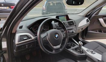 BMW 118d  143cv Motor bmw GPS completo