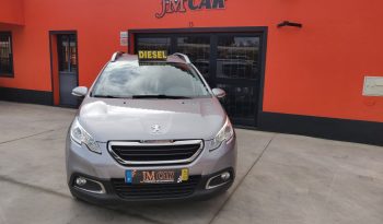 Peugeot 2008 1.4hdi 2014 2014 completo