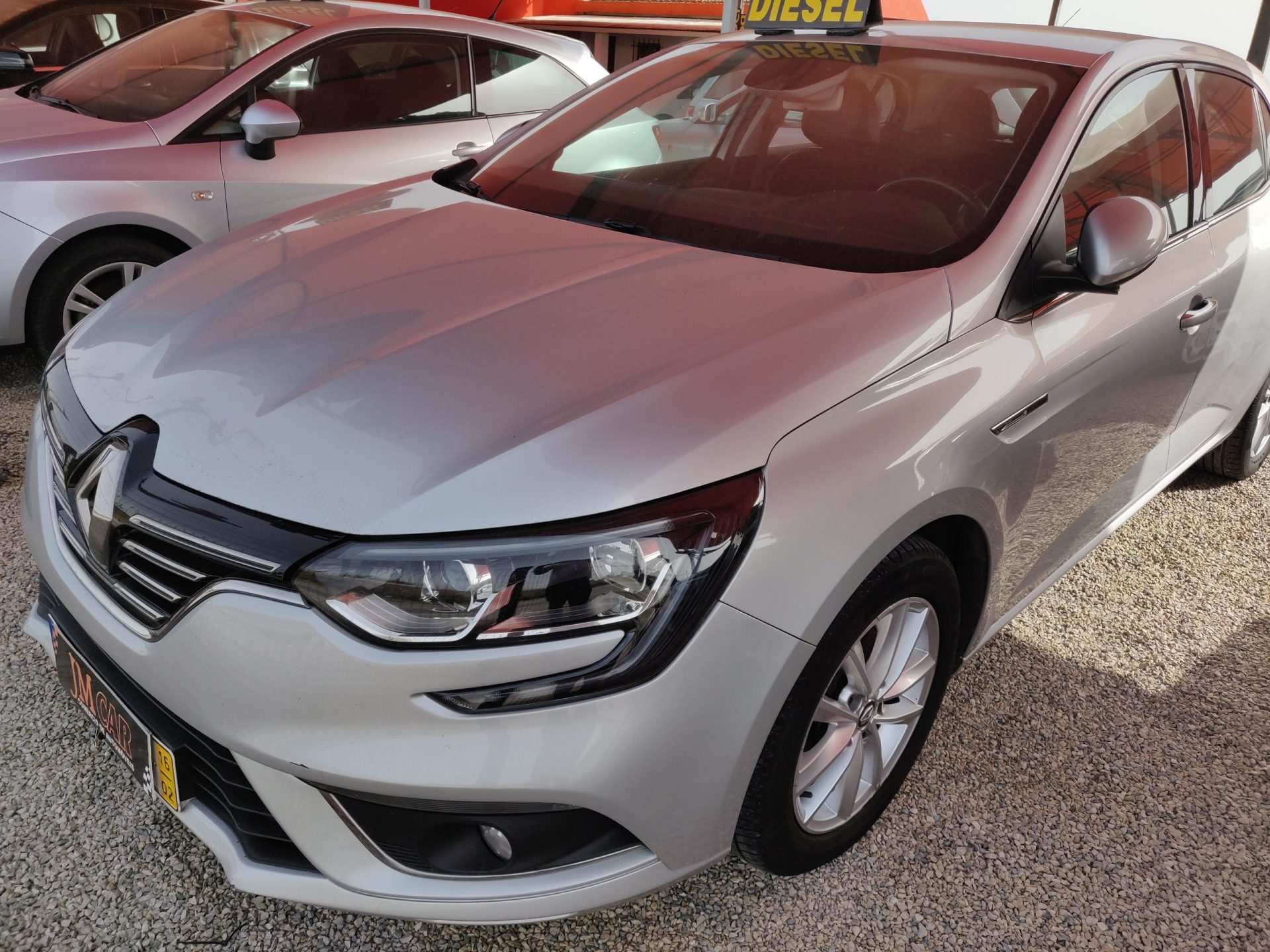 Renault Megane  1.5dci  Exclusive