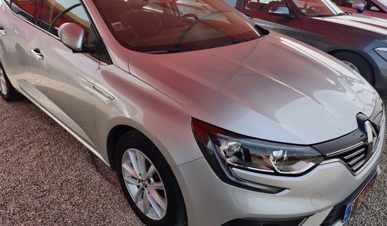 Renault Megane  1.5dci  Exclusive completo