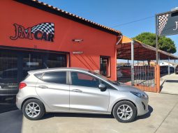 Ford Fiesta 1.2 completo