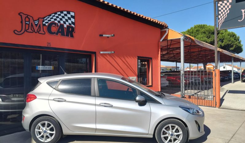 Ford Fiesta 1.2 completo
