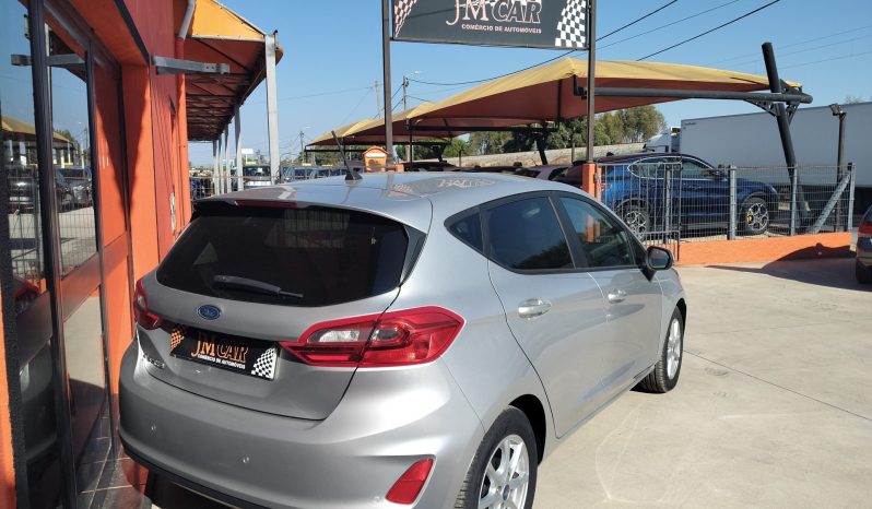 Ford Fiesta 1.2 completo