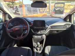 Ford Fiesta 1.2 completo