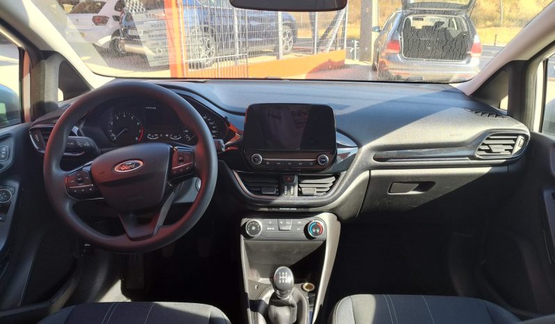 Ford Fiesta 1.2 completo