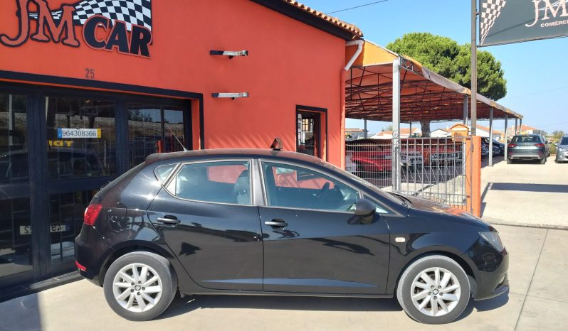 Seat Ibiza TDI completo