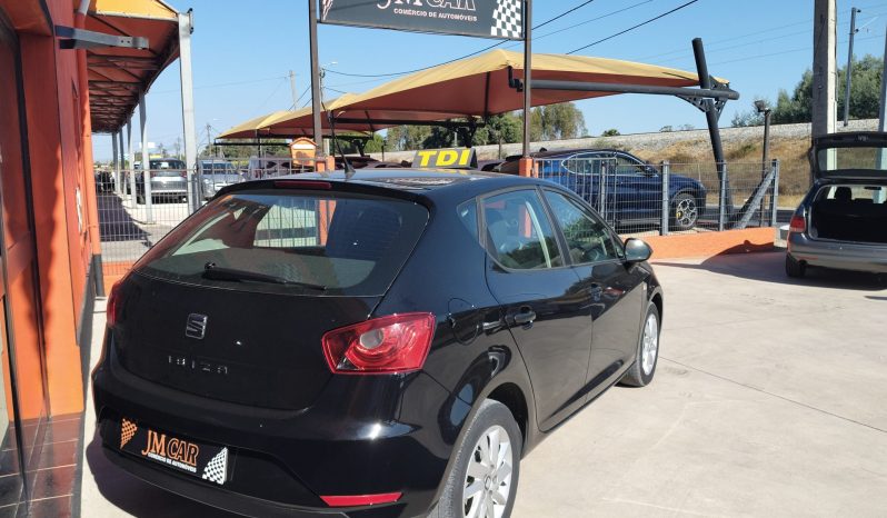 Seat Ibiza TDI completo