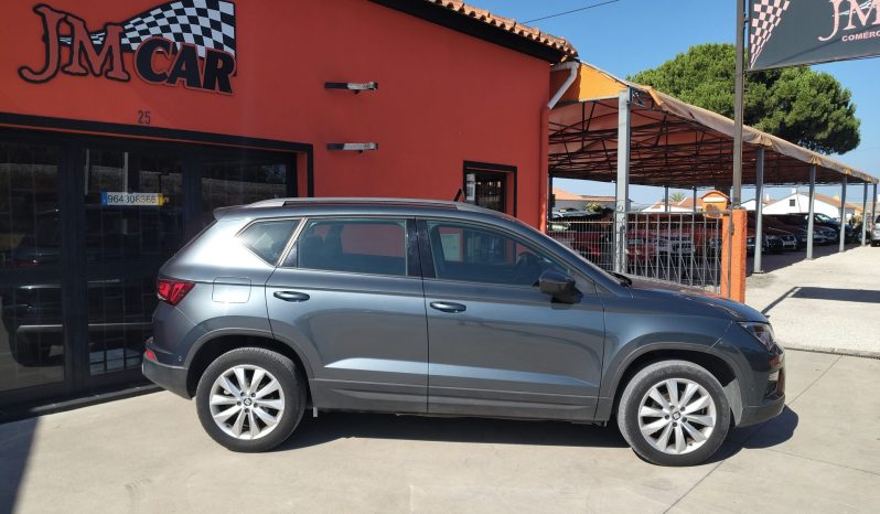 Seat Ateca 1.6 TDI completo