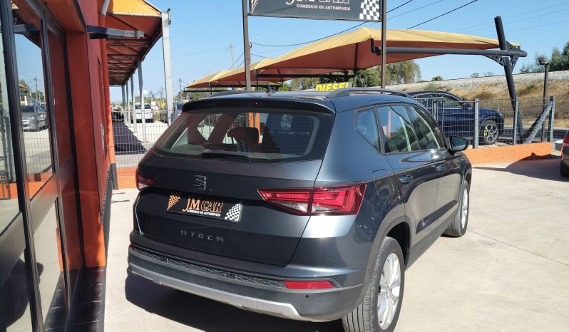 Seat Ateca 1.6 TDI completo