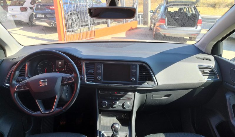 Seat Ateca 1.6 TDI completo
