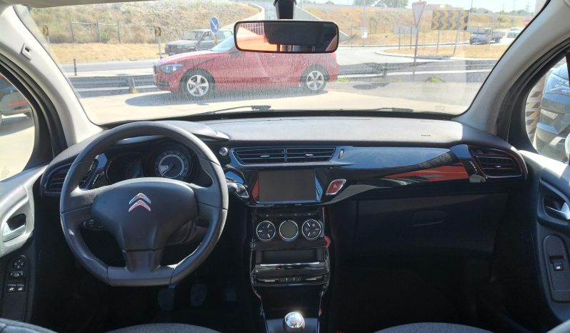 Citroen C3 completo