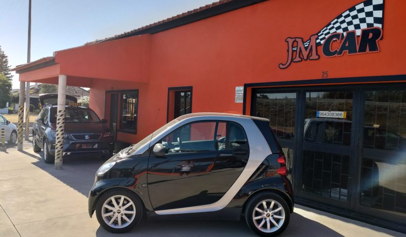 Smart Fortwo completo