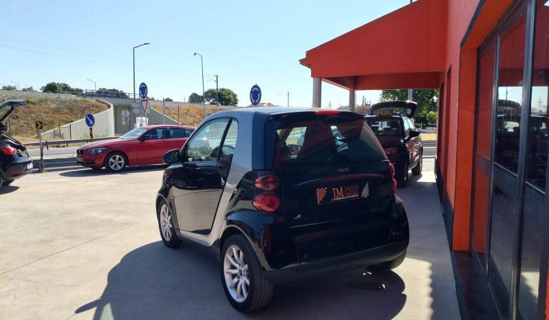 Smart Fortwo completo