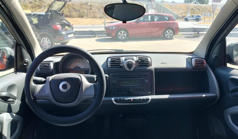 Smart Fortwo completo