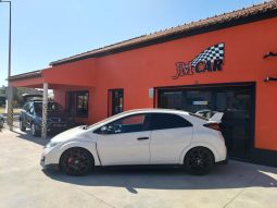 Honda Civic Type-R completo