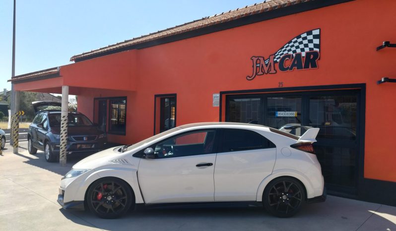 Honda Civic Type-R completo