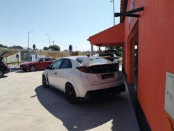 Honda Civic Type-R completo