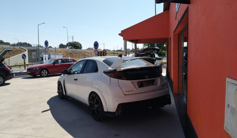 Honda Civic Type-R completo