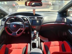 Honda Civic Type-R completo