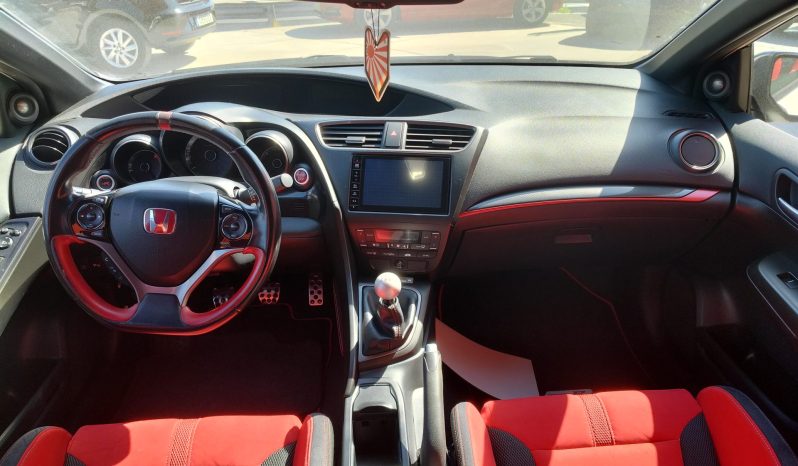 Honda Civic Type-R completo