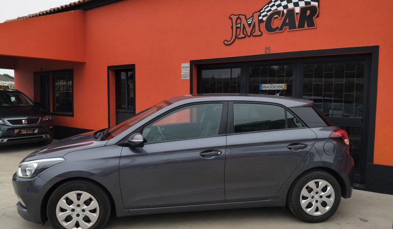 Hyundai i20 completo