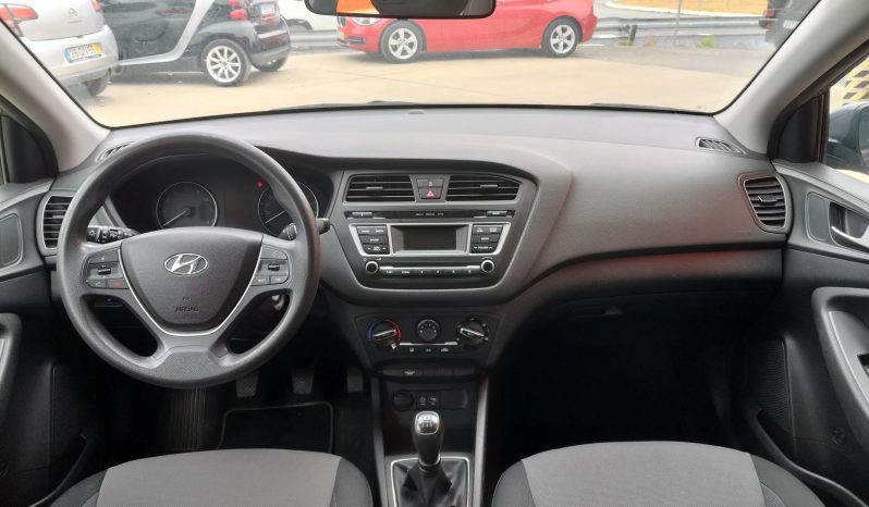 Hyundai i20 completo